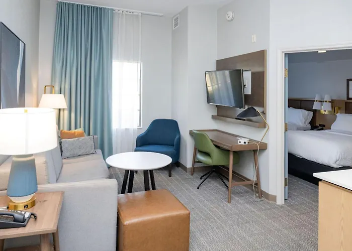 Staybridge Suites Jackson By Ihg