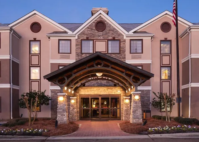 Staybridge Suites Jackson By Ihg