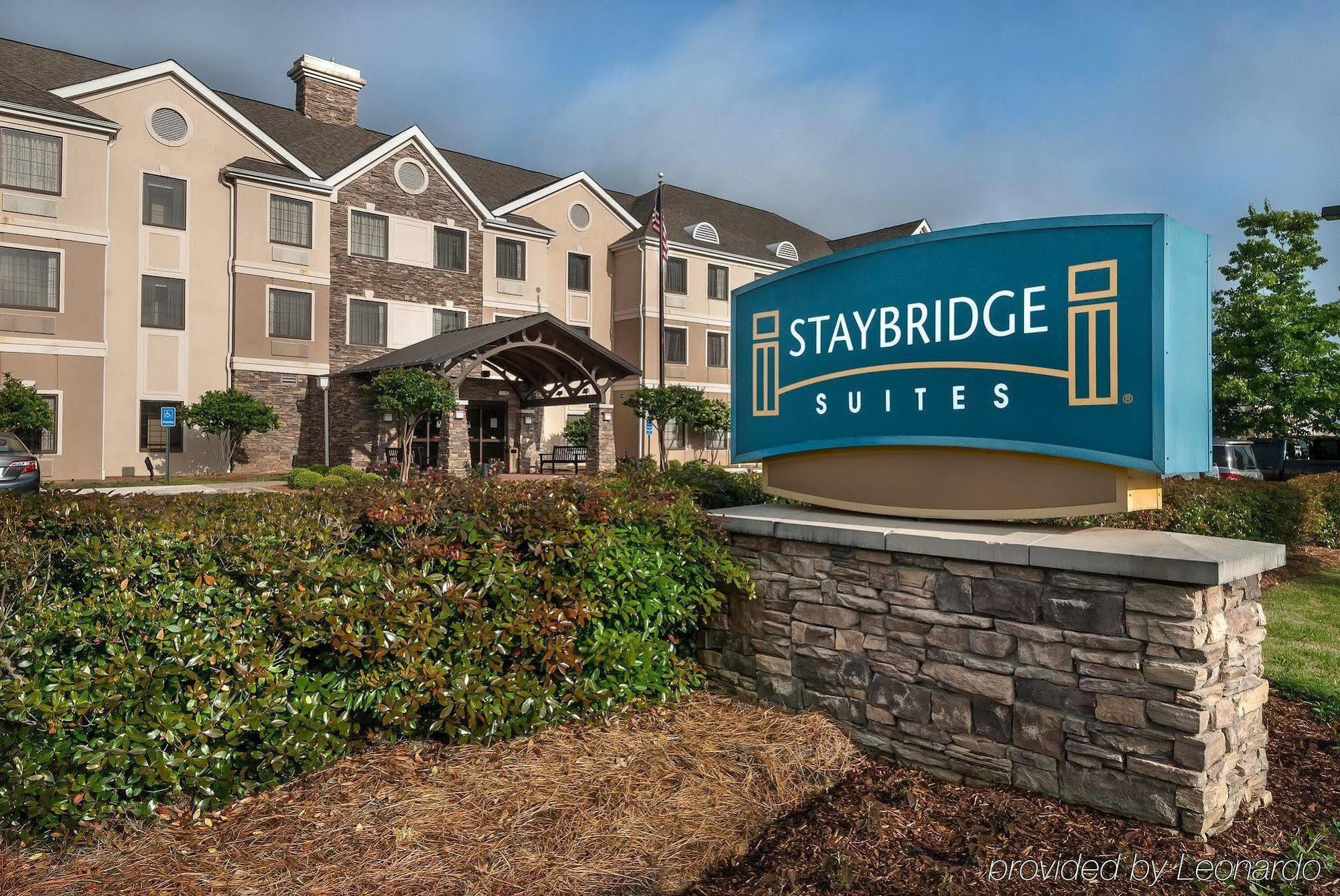Hotel Staybridge Jackson By Ihg 3*